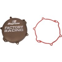 CC-33M - Boyesen Factory Clutch Protector For Yamaha YZ125 2005-2026 - Magnesium