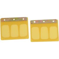 Image of 690 - Boyesen Power Reed Set For Honda CR125 1999-2000 - Yellow