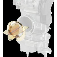 PW-08 - Boyesen Power Wing Fuel Atomizer For Honda CR125 2003-2007 - Gold