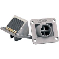 Image of RAD-25 - Boyesen Rad Valve Reed Cage Assembly For Suzuki LT 250 R 2x4 - Black/Silver