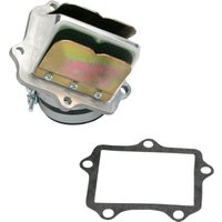 RAD-34D - Boyesen Rad Valve Reed Cage Assembly For Yamaha YZ250 1997-1998 - Black/Silver