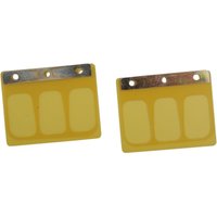 Image of 606 - Boyesen Power Reed Set For Honda CR125 1978-1992 - Yellow