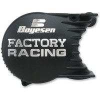SC-05B - Boyesen Factory Ignition Cover For Honda CRF50F 2004-2023 - Black