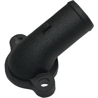 WPE-18B - Boyesen Hy-Flo Water Pump Elbow For Kawasaki KFX450R 2x4 - Black