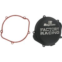 CC-07XB - Boyesen Factory Clutch Protector For Honda CRF250X 2004-2018 - Black