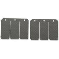 Image of SSC111 - Boyesen Super Stock Reed Set For Kawasaki KX125 2003-2005 - Black