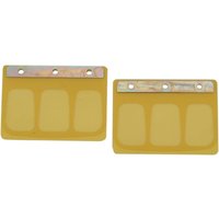 Image of 6128 - Boyesen Power Reed Petal Set For Honda CR250 2005-2007 - Yellow