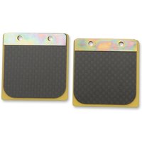 Image of PRO-60 - Boyesen Pro Series Reed Set For Honda CR80 1987-1995 - Carbon Fiber/Yellow