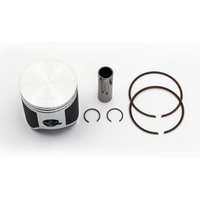 24520D - Vertex Cast Piston Kit For KTM EXC125 2001-2016 Standard Size D Double Piston Ring