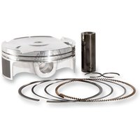 VTK24370A - Vertex Cast Top End Piston Kit For Yamaha YZ85 2002-2026 Standard Size A