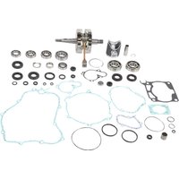 WR101-081 - Vertex Engine Rebuild Kit For Yamaha YZ125 2005-2020