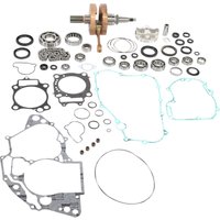 WR101-140 - Vertex Engine Rebuild Kit For Honda CRF250X 2004-2006