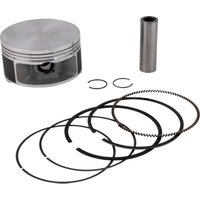 23104050 - Vertex Cast Piston Kit For Yamaha YFM 660 F 4X4 Grizzly 2002-2004 +0.50 mm