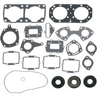 611403 - Vertex Complete Gasket Set For Kawasaki JS 750 SX 1992-1995