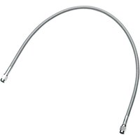 Image of 30314TCLG - Goodridge Universal Brake Hose Kit with ABE 35.5 cm (14") - Clear