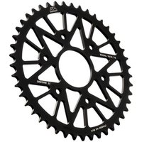 JTA890.42BLK - JT RaceLite Aluminium Sprocket For KTM Duke 200 2015-2023 Rear - Black