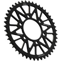 JTA478.48BLK - JT RaceLite Aluminium Sprocket For CF Moto MT 650 ABS 2021-2024 Rear - Black