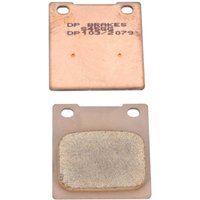 DP103 - DP Brakes Standard DP Sintered Brake Pads For Honda CB 250 N 1978-1981