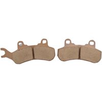 DP573 - DP Brakes ATV/UTV Sintered Metal Brake Pads For Can Am Commander 1000 R EFI Front Right/Rear Right