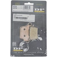 DP726 - DP Brakes Sintered Metal Brake Pads For Gas Gas MC65 2023-2024