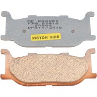 DP414 - DP Brakes Standard DP Sintered Brake Pads For Yamaha SCR 950 ABS 2017-2021 Front
