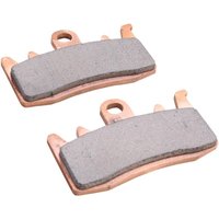 RDP528 - DP Brakes RDP X-Race Titanium Sintered Brake Pads For Mv Agusta 5.5 550 ABS 2022 Front