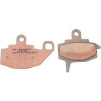 DP313 - DP Brakes Standard DP Sintered Brake Pads For Kawasaki KLR650 1987-2007 Front