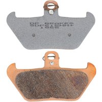 SDP615HH+ - DP Brakes SDP Sport HH+ Sintered Brake Pads For BMW K1 1988-1993 Front