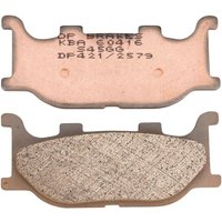 DP421 - DP Brakes Standard DP Sintered Brake Pads For Yamaha CP 250 2006-2008 Front