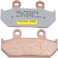 DP116 - DP Brakes Standard DP Sintered Brake Pads For Cagiva Canyon 500 1998-2000 Front