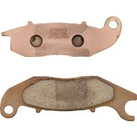 DP534 - DP Brakes Standard DP Sintered Brake Pads For Honda ADV 150 ABS 2021-2023 Front