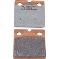 DP600 - DP Brakes Standard DP Sintered Brake Pads For Laverda 1200 1978-1981 Fits Front Or Rear