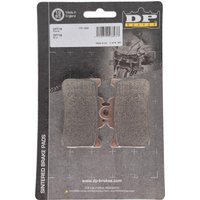 DP719 - DP Brakes Standard DP Sintered Brake Pads For Honda CB500F ABS Front