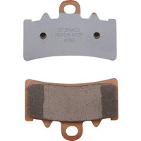 RDP519 - DP Brakes RDP X-Race Titanium Sintered Brake Pads For KTM Adventure 390 ABS 2020 Front