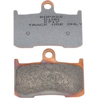 RDP922 - DP Brakes RDP X-Race Titanium Sintered Brake Pads For Victory Boardwalk 106 2013-2015 Front