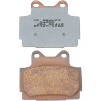 DP407 - DP Brakes Standard DP Sintered Brake Pads For Yamaha FZ 600 1986-1988 Fits Front Or Rear
