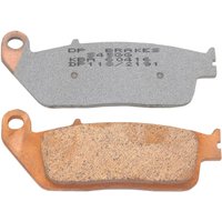 DP118 - DP Brakes Standard DP Sintered Brake Pads For Honda ADV 350 ABS 2022-2024 Fits Front Or Rear