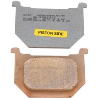 DP205 - DP Brakes Standard DP Sintered Brake Pads For Suzuki GN 250 1987-1999 Front