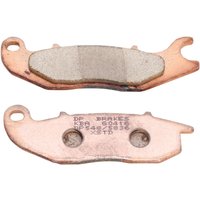 DP548 - DP Brakes Standard DP Sintered Brake Pads For Honda CBF 125 2009-2015 Front