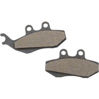 ODP008 - DP Brakes ODP Organic Scooter Brake Pads For Beta ALP 125 2009-2012 Front