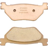 DP423 - DP Brakes Standard DP Sintered Brake Pads For Yamaha FJR 1300 2001-2005 Rear