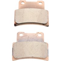 DP517 - DP Brakes Standard DP Sintered Brake Pads For Yamaha MT-125 2014-2016 Front