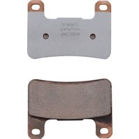 SDP947HH+ - DP Brakes SDP Sport HH+ Sintered Brake Pads For Suzuki C 109 R 2008-2009 Front