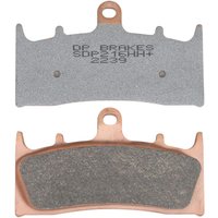 SDP216HH+ - DP Brakes SDP Sport HH+ Sintered Brake Pads For Suzuki GSF 1200 2001-2005 Front