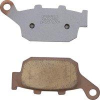 DP513 - DP Brakes Standard DP Sintered Brake Pads For Honda CB500F 2013-2024 Rear