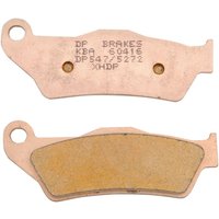 DP547 - DP Brakes Sintered Metal Brake Pads For Harley Davidson XG 500 2015-2020 Rear