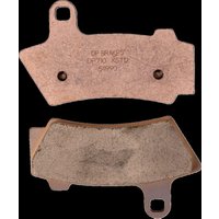 DP710 - DP Brakes Sintered Metal Brake Pads For BMW R 18 ABS 2021-2026 Front