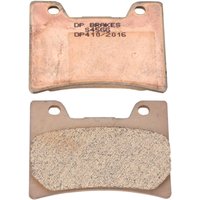 DP410 - DP Brakes Standard DP Sintered Brake Pads For Yamaha FZR 1000 1989-1991 Front