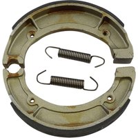 Image of 9127 - DP Brakes Brake Shoes For Yamaha DT 250 1975-1979 Fits Front Or Rear