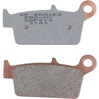 SDP815 - DP Brakes SDP Pro-MX Sintered Brake Pads For Sherco 2.5 250 I 2007-2008 Rear